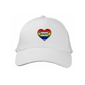 Rainbow Heart hat 🔥NEW🔥